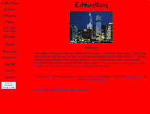 Tablet Screenshot of exhongkong.com